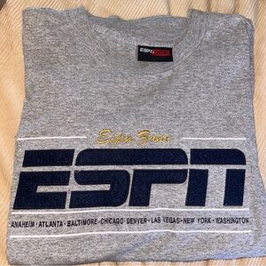 ESPN tshirt